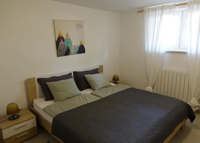Apartment Luce