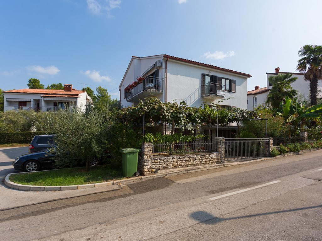 Luce Apartment Porec