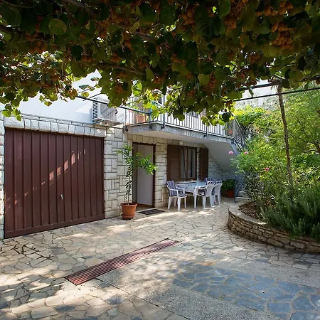 Apartment Luce Poreč Exterior foto